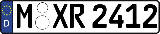 M-XR2412