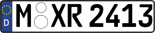 M-XR2413