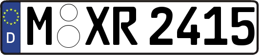 M-XR2415