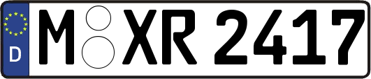 M-XR2417