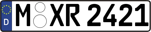 M-XR2421