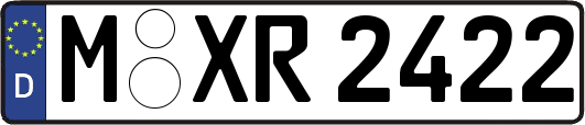 M-XR2422