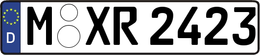 M-XR2423