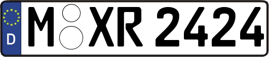 M-XR2424