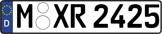 M-XR2425
