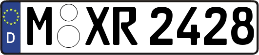 M-XR2428