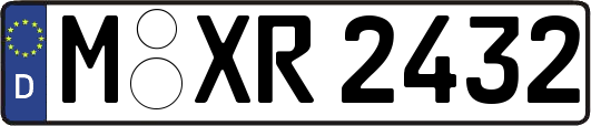 M-XR2432