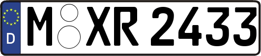 M-XR2433
