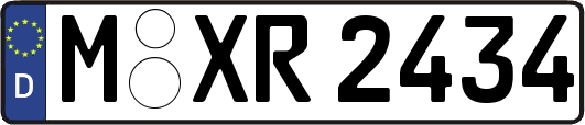 M-XR2434