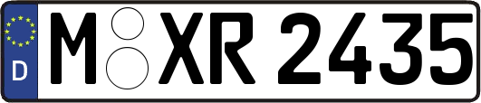 M-XR2435
