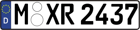 M-XR2437