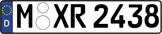 M-XR2438