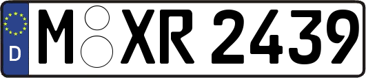 M-XR2439
