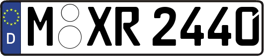 M-XR2440