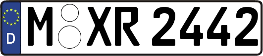 M-XR2442