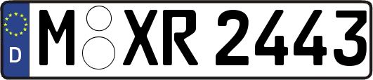 M-XR2443