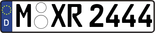 M-XR2444