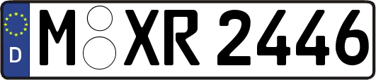 M-XR2446