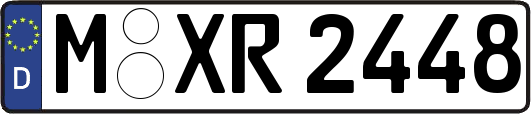 M-XR2448