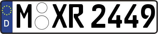 M-XR2449