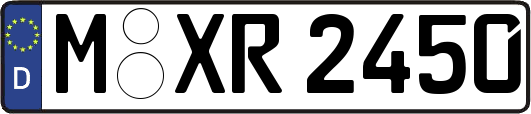 M-XR2450