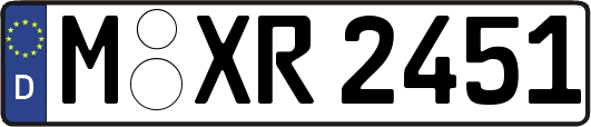 M-XR2451