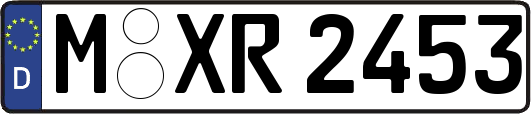 M-XR2453