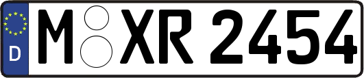 M-XR2454