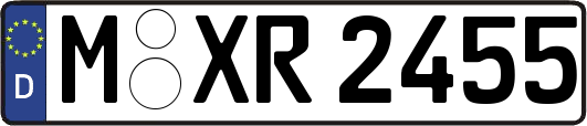 M-XR2455