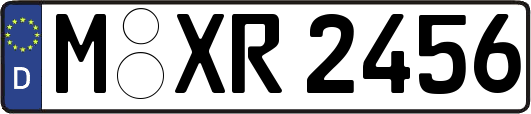 M-XR2456