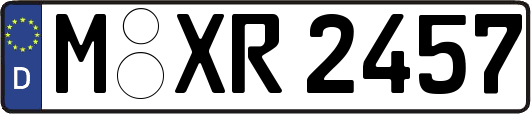 M-XR2457