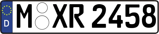 M-XR2458