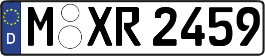M-XR2459
