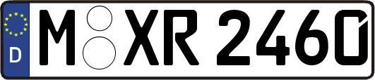 M-XR2460