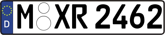 M-XR2462