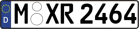 M-XR2464