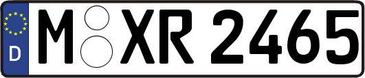 M-XR2465
