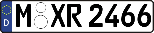 M-XR2466