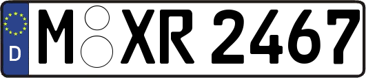 M-XR2467