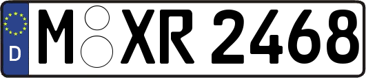 M-XR2468