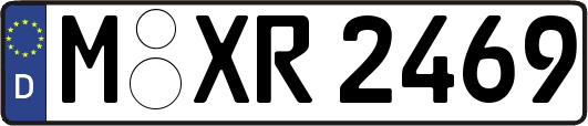 M-XR2469