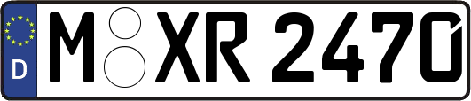 M-XR2470
