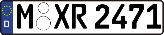 M-XR2471