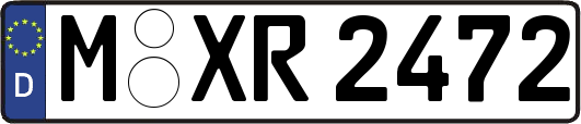 M-XR2472