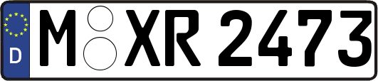 M-XR2473