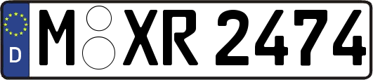 M-XR2474