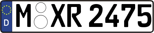 M-XR2475