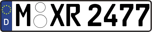 M-XR2477