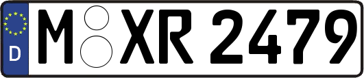 M-XR2479