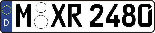 M-XR2480